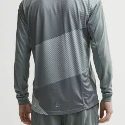Craft Hale XT LS Jersey Grå 9 Craft Hale XT LS Jersey Grå -Endura Salg Craft Hale XT LS Jersey Graa 1550585024 02