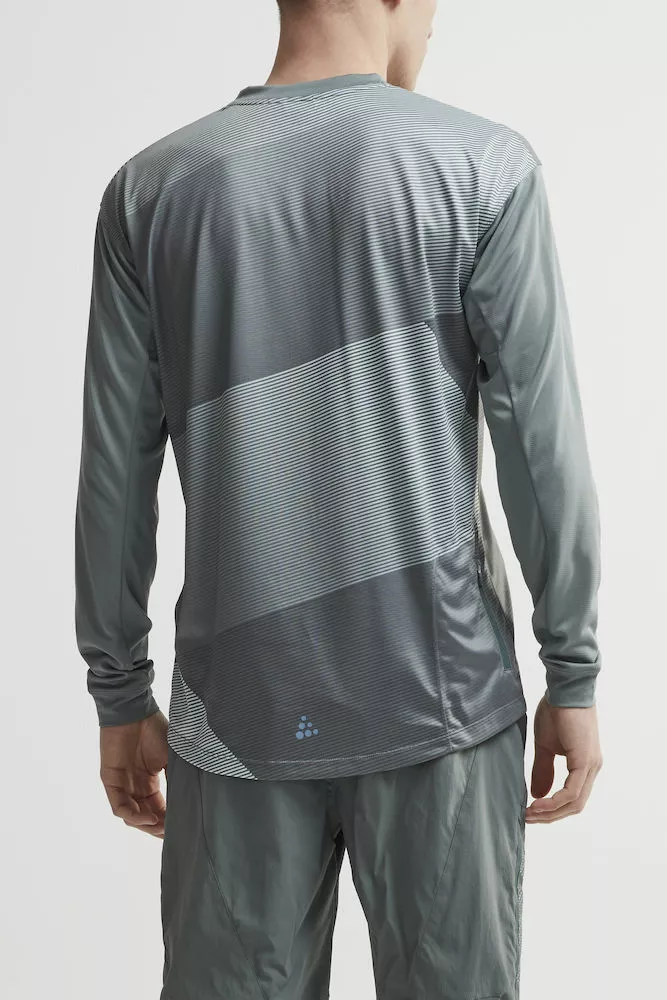 Craft Hale XT LS Jersey Grå 5 Craft Hale XT LS Jersey Grå - Billede 3