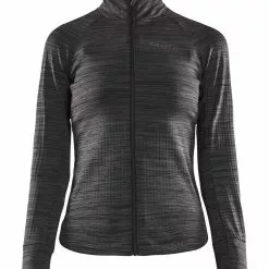 Craft Ideal Thermal Jersey Til Kvinder Sort