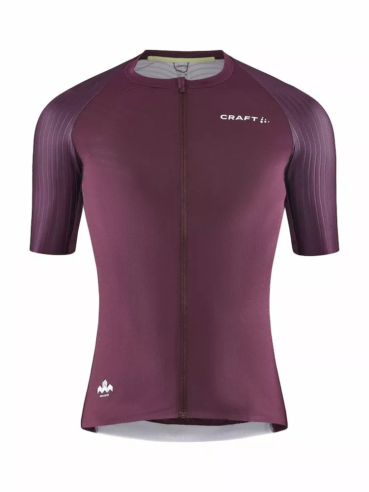 Craft Pro Aero Jersey Lilla 3 Craft Pro Aero Jersey Lilla