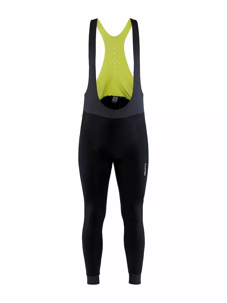 Craft Pro Thermal Bibtights Med Seler Og Indlæg Sort 3 Craft Pro Thermal Bibtights Med Seler Og Indlæg Sort