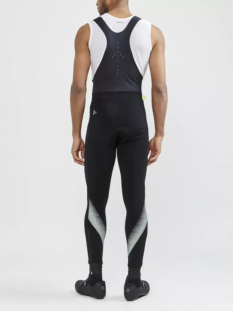 Craft Pro Thermal Bibtights Med Seler Og Indlæg Sort 5 Craft Pro Thermal Bibtights Med Seler Og Indlæg Sort - Billede 3
