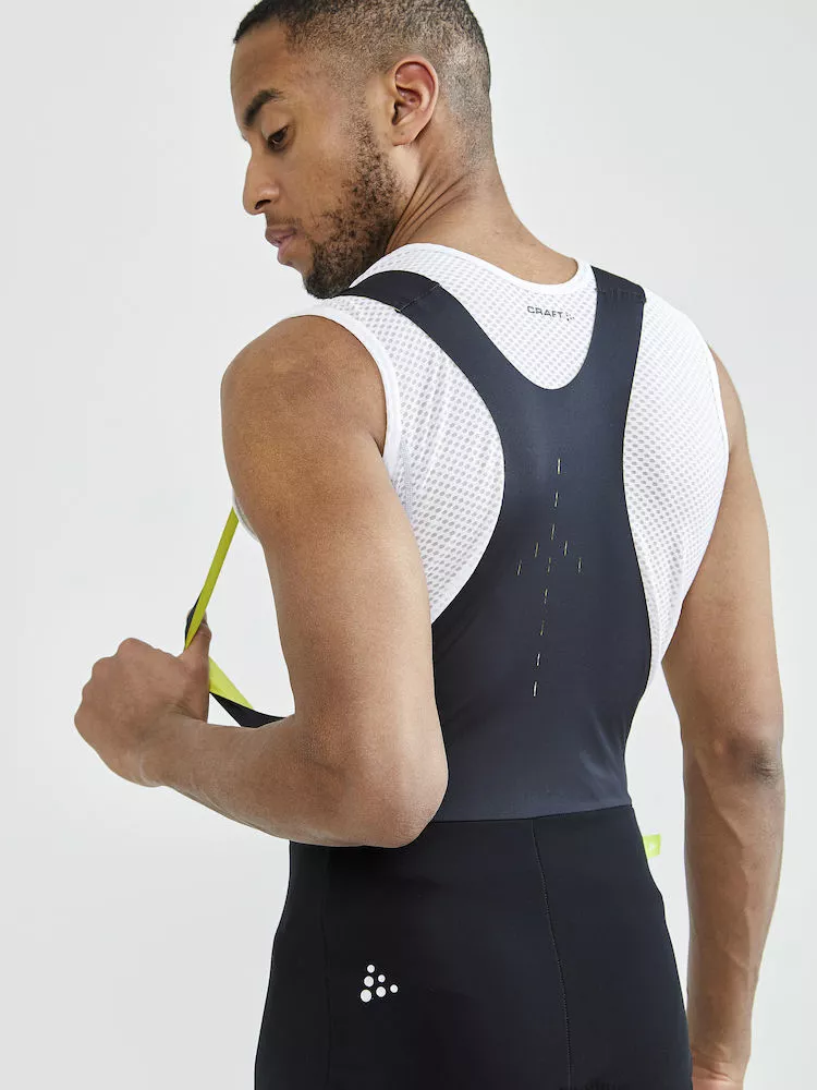 Craft Pro Thermal Bibtights Med Seler Og Indlæg Sort 6 Craft Pro Thermal Bibtights Med Seler Og Indlæg Sort - Billede 4