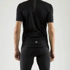 Craft Rise Jersey - Sort -Endura Salg Craft Rise Jersey Sort 1593694621 02