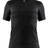 Craft Rise Jersey Sort Til Kvinder -Endura Salg Craft Rise Jersey sort til kvinder 1540364669