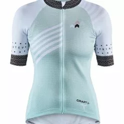 Craft Specialiste Cykeltrøje Til Kvinder Turkis/Hvis