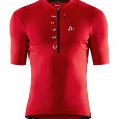 Craft Train Pack Jersey Herre - Rød