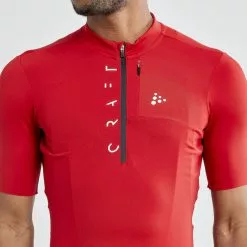 Craft Train Pack Jersey Herre - Rød -Endura Salg Craft Train Pack Jersey Herre Roed 1592479347 04