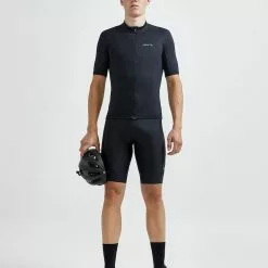 Craft Adv Endur Jersey Sort -Endura Salg Craft Adv Endur Jersey Sort 1646301705 03