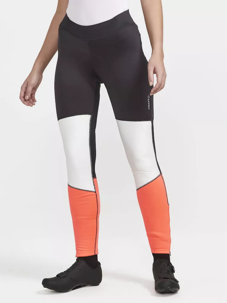 Craft Core Bike SubZ Lumen Wind Tights W - Billede 2