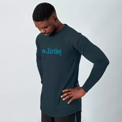 Dirtlej Mountee Warm Trøje Navy -Endura Salg Dirtlej Mountee Warm troeje Navy 1631794955 03