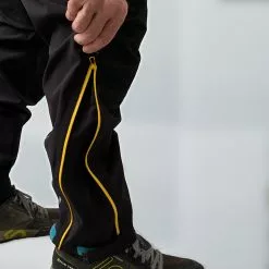 Dirtlej Trailscout Half & Half MTB Bukser Grå -Endura Salg Dirtlej Trailscout Half Half MTB B 1615302717 05