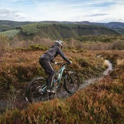 Dirtlej Trailscout Half & Half MTB Bukser Grå -Endura Salg Dirtlej Trailscout Half Half MTB B 1615302717 06