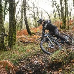 Dirtlej Trailscout Half & Half MTB Bukser Grå -Endura Salg Dirtlej Trailscout Half Half MTB B 1615302717 07