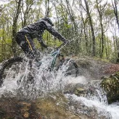 Dirtlej Trailscout Half & Half MTB Bukser Grå -Endura Salg Dirtlej Trailscout Half Half MTB B 1615302717 10