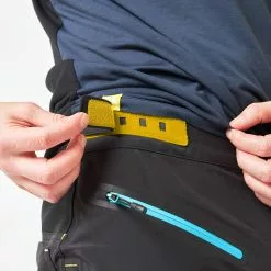 Dirtlej Trailscout Half & Half MTB Bukser Sort -Endura Salg Dirtlej Trailscout Half Half MTB B 1643810047 02