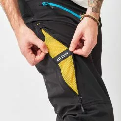 Dirtlej Trailscout Half & Half MTB Bukser Sort -Endura Salg Dirtlej Trailscout Half Half MTB B 1643810047 04