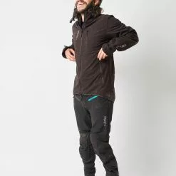 Dirtlej Trailscout Half & Half MTB Bukser Sort -Endura Salg Dirtlej Trailscout Half Half MTB B 1643810047 05