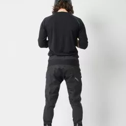 Dirtlej Trailscout Half & Half MTB Bukser Sort -Endura Salg Dirtlej Trailscout Half Half MTB B 1643810047 07