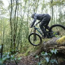 Dirtlej Trailscout Half & Half MTB Bukser Sort -Endura Salg Dirtlej Trailscout Half Half MTB B 1643810047 08