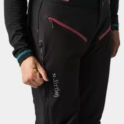 Dirtlej Trailscout Long Flex MTB Bukser Til Kvinder Blå/grå -Endura Salg Dirtlej Trailscout Long Flex MTB Buk 1668522919 06