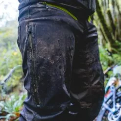Dirtlej Trailscout Vandtætte MTB Bukser Sort/Lime 22 Dirtlej Trailscout Vandtætte MTB Bukser Sort/Lime -Endura Salg Dirtlej Trailscout Vandtaette MTB Buk 1643809880 09