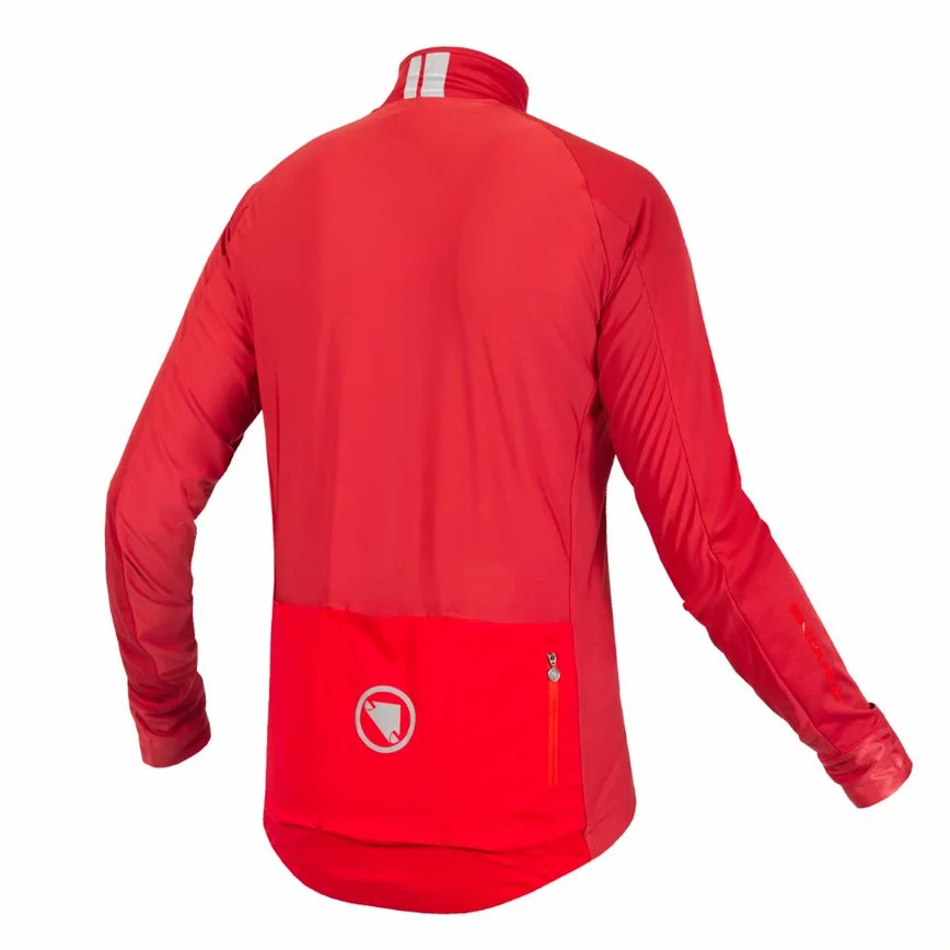 Endura FS260-Pro Jetstream II Jersey Rød 4 Endura FS260-Pro Jetstream II Jersey Rød - Billede 2