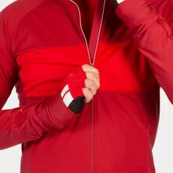 Endura FS260-Pro Jetstream II Jersey Rust Rød -Endura Salg Endura FS260 Pro Jetstream II Jersey 1662618228 04