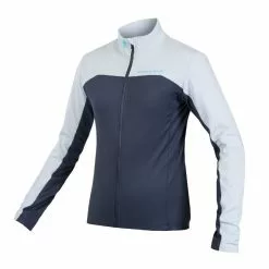 Endura FS260-Pro Roubiax Jersey Ink Blue