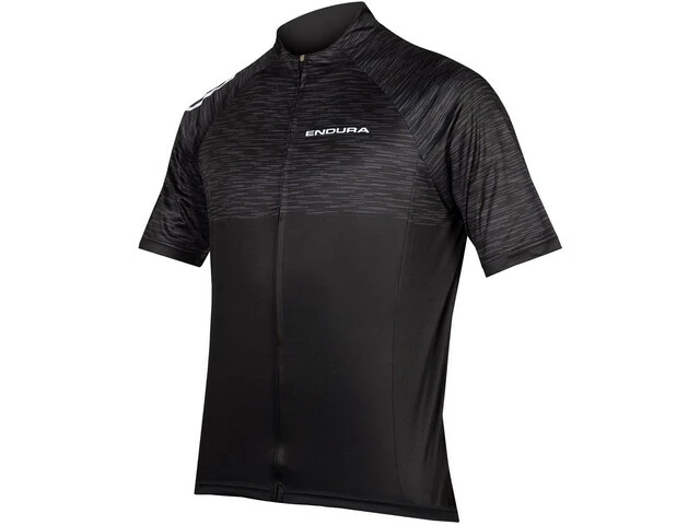 Endura Hummvee Ray Cykeltrøje - Sort 3 Endura Hummvee Ray Cykeltrøje - Sort