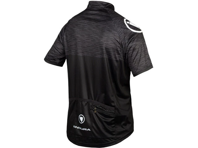 Endura Hummvee Ray Cykeltrøje - Sort 4 Endura Hummvee Ray Cykeltrøje - Sort - Billede 2