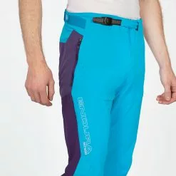 Endura MT500 Burner Bukser Blå -Endura Salg Endura MT500 Burner Bukser Blaa 1631529194 02