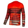 Endura MT500 Supercraft MTB Cykeltrøje Paprika/Orange -Endura Salg Endura MT500 Supercraft MTB Cykeltroe 1649162364