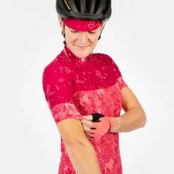 Endura Paisley LTD Jersey Til Kvinder -Endura Salg Endura Paisley LTD Jersey Til Kvinde 1654774311 02