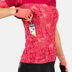 Endura Paisley LTD Jersey Til Kvinder -Endura Salg Endura Paisley LTD Jersey Til Kvinde 1654774311 04