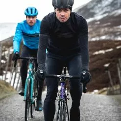 Endura Pro SL Bibtights II Uden Pude Sort -Endura Salg Endura Pro SL Bibtights II uden Pude 1602157071 08