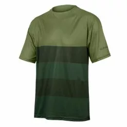 Endura SingleTrack Core T-shirt Grøn