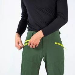Endura SingleTrack II Bukser Grøn 10 Endura SingleTrack II Bukser Grøn -Endura Salg Endura SingleTrack II Bukser Groen 1599134455 02