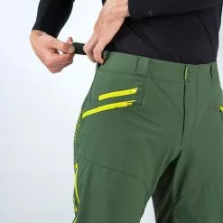 Endura SingleTrack II Bukser Grøn 11 Endura SingleTrack II Bukser Grøn -Endura Salg Endura SingleTrack II Bukser Groen 1599134455 03