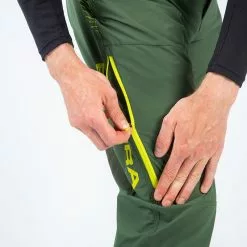 Endura SingleTrack II Bukser Grøn 13 Endura SingleTrack II Bukser Grøn -Endura Salg Endura SingleTrack II Bukser Groen 1599134455 05