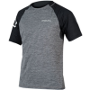 Endura Singletrack T-shirt Grå/Sort -Endura Salg Endura Singletrack T shirt GraaSort 1613553490