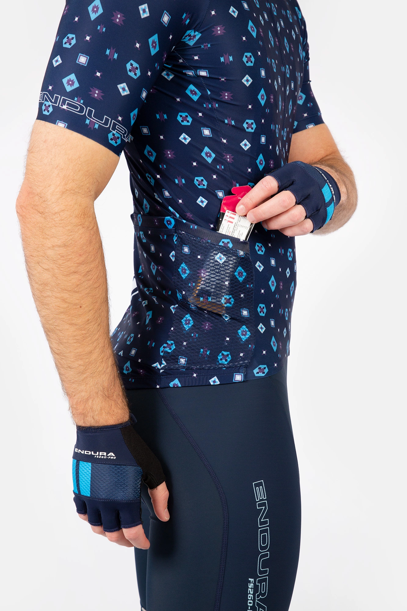 Endura Supercraft LTD Jersey 7 Endura Supercraft LTD Jersey - Billede 5