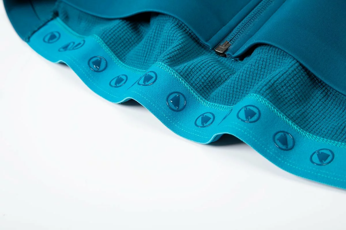 Endura Windchill II Jakke Blå Dame 7 Endura Windchill II Jakke Blå Dame - Billede 5