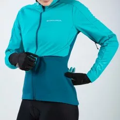 Endura Windchill II Jakke Blå Dame 16 Endura Windchill II Jakke Blå Dame -Endura Salg Endura Windchill II Jakke Blaa Dame 1602155173 06