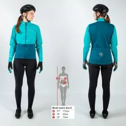 Endura Windchill II Jakke Blå Dame 17 Endura Windchill II Jakke Blå Dame -Endura Salg Endura Windchill II Jakke Blaa Dame 1602155173 07