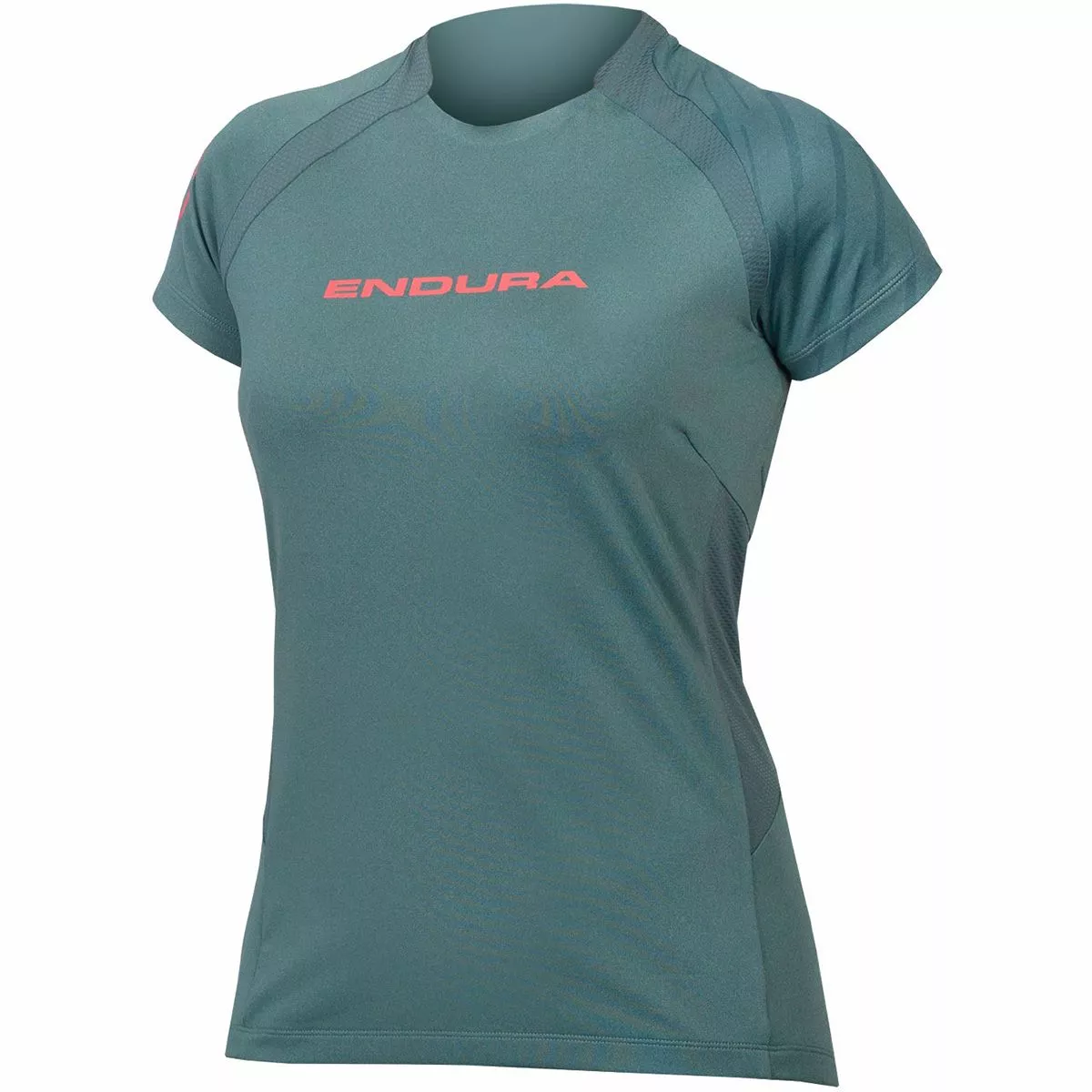Endura Women's SingleTrack Jersey Moss 3 Endura Women's SingleTrack Jersey Moss