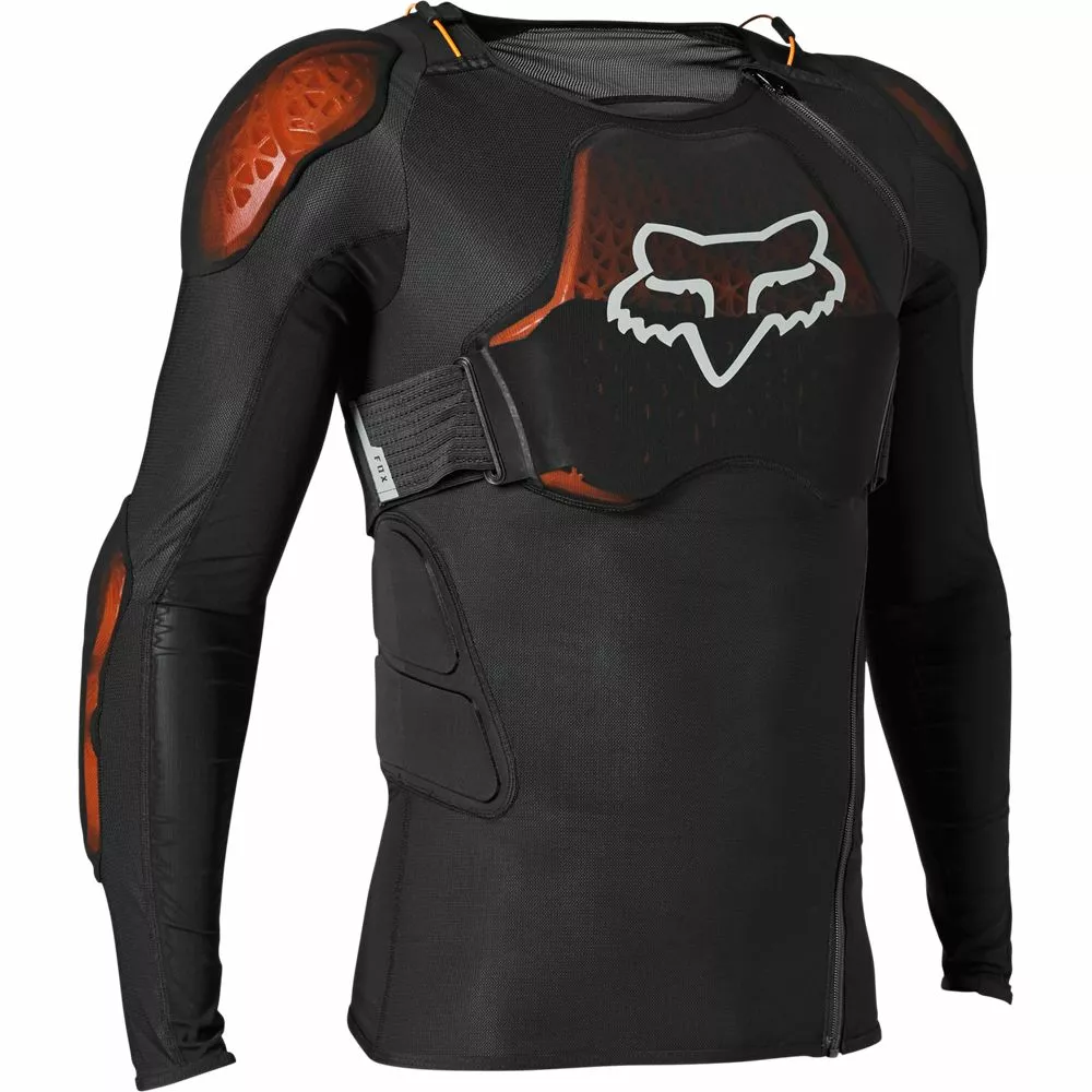 FOX Baseframe Pro D3O Body Armor Langærmet 3 FOX Baseframe Pro D3O Body Armor Langærmet