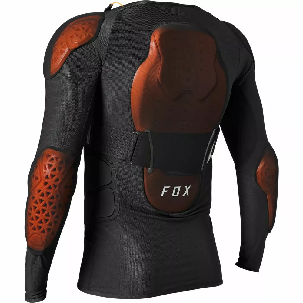 FOX Baseframe Pro D3O Body Armor Langærmet 4 FOX Baseframe Pro D3O Body Armor Langærmet - Billede 2