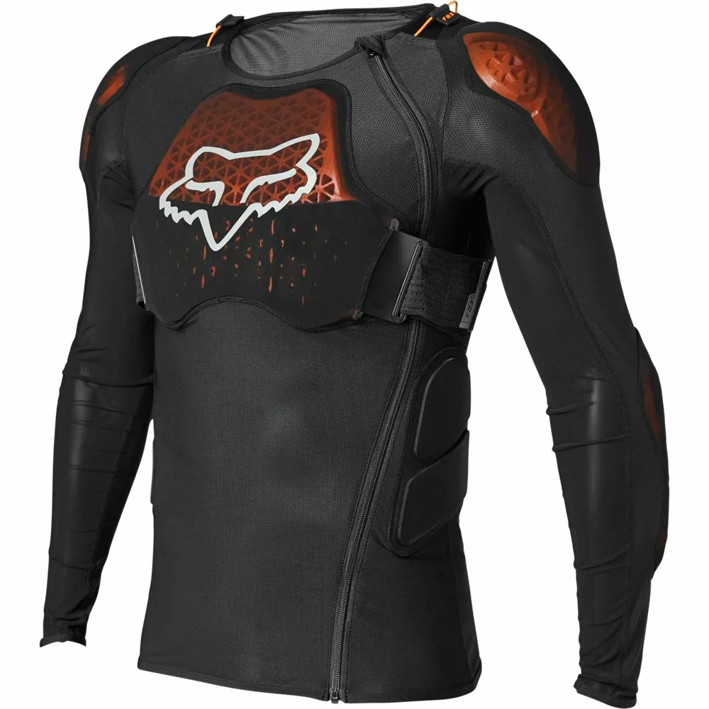 FOX Baseframe Pro D3O Body Armor Langærmet 5 FOX Baseframe Pro D3O Body Armor Langærmet - Billede 3