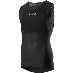 Forside 25 FOX Baseframe Pro D3O Body Armor Uden ærmer